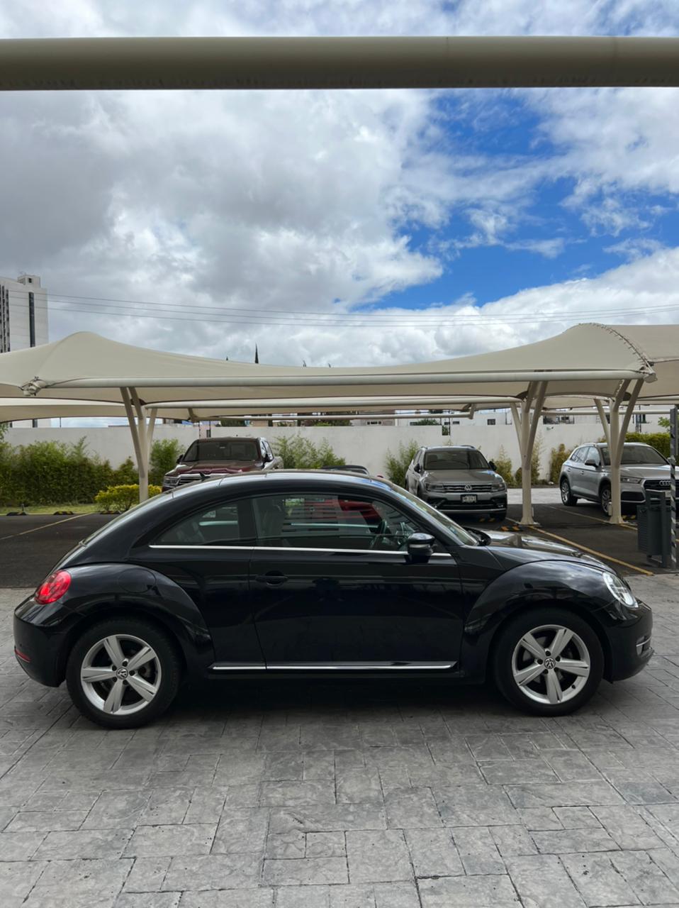 VW Beetle 2015